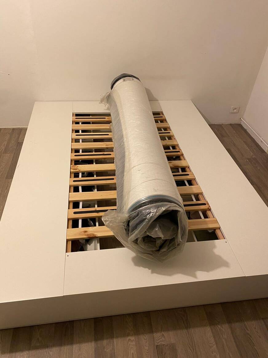 colchon aznar green therapy entrega